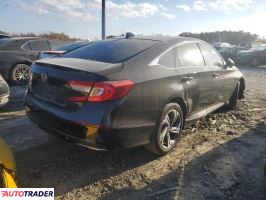 Honda Accord 2019 1