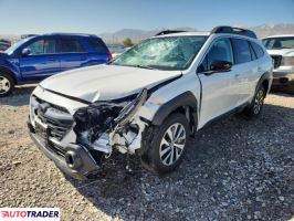 Subaru Outback - zobacz ofertę