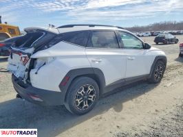 Hyundai Tucson 2025 2