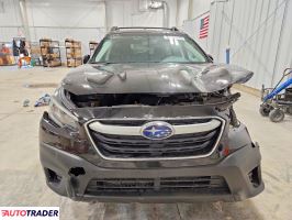 Subaru Outback 2021 2
