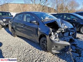 Mitsubishi Mirage 2024 1