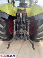 Claas Action 810 Cebis C-Matic 4X4
