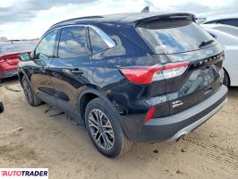 Ford Escape 2022 1