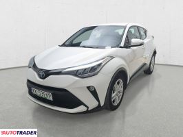 Toyota C-HR 2022 1.8 98 KM