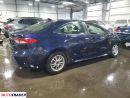 Toyota Corolla 2020 1