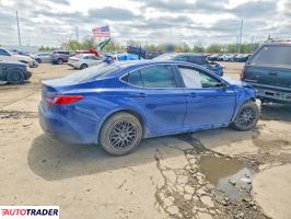 Toyota Camry 2025 2