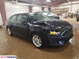 Ford Fusion 2020 1