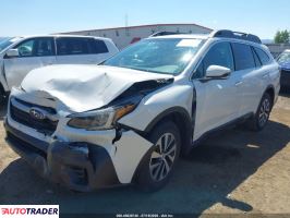 Subaru Outback 2020 2