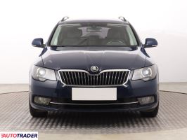 Skoda Superb 2013 2.0 138 KM