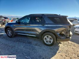Ford Explorer 2020 2