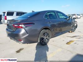 Toyota Camry 2023 2 Toyota Camry 2023 2