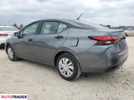 Nissan Versa 2022 1 Nissan Versa 2022 1