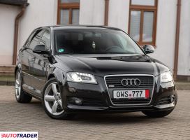 Audi A3 2011 2.0 140 KM