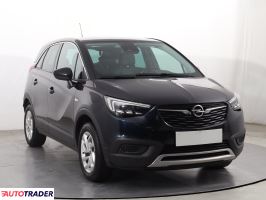 Opel Crossland - zobacz ofertę