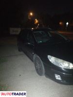 Peugeot 407 2006 1.6 109 KM