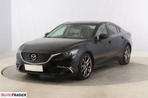 Mazda 6 2015 2.0 162 KM