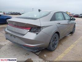 Hyundai Elantra 2021 2