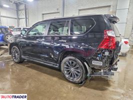 Lexus GX 470 2022 4