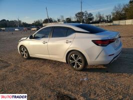 Nissan Sentra 2023 2