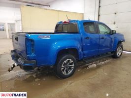 Chevrolet Colorado 2021 3