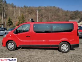 Renault Trafic 2019 1.6 121 KM