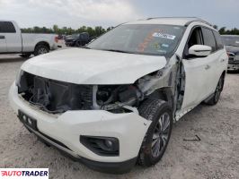 Nissan Pathfinder 2017 3 Nissan Pathfinder 2017 3