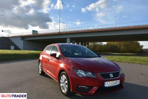 Seat Leon - zobacz ofertę