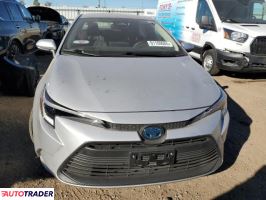 Toyota Corolla 2024 1