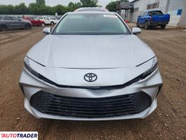 Toyota Camry 2026 2