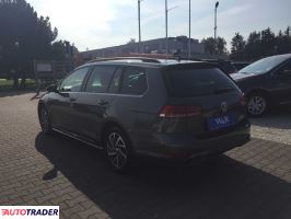 Volkswagen Golf 2017 1.4 125 KM