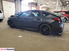 Honda Civic 2025 2 Honda Civic 2025 2