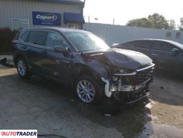 Honda CR-V 2025 1 Honda CR-V 2025 1