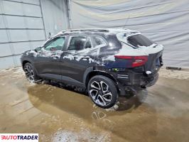 Chevrolet Trax 2025 1