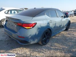 Nissan Sentra 2024 2