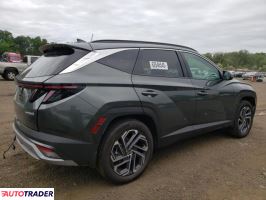 Hyundai Tucson 2025 1