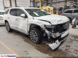 GMC Acadia 2022 3 GMC Acadia 2022 3