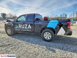 Nissan Frontier 2023 3