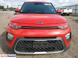 Kia Soul 2021 2