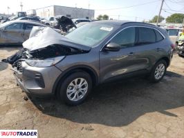 Ford Escape 2024 1