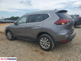 Nissan Rogue 2019 2