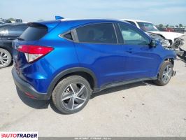Honda HR-V 2021 1