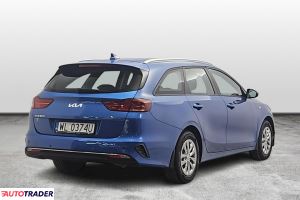 Kia Ceed 2022 1.5 160 KM Kia Ceed 2022 1.5 160 KM