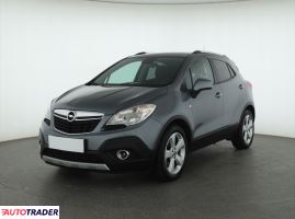 Opel Mokka 2013 1.7 128 KM