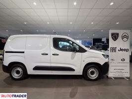 Citroen Pozostałe 2020 1.5