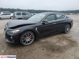 Hyundai Genesis 2019 3