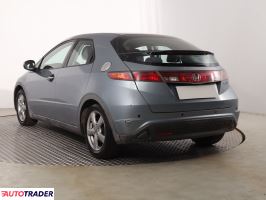 Honda Civic 2008 1.3 81 KM