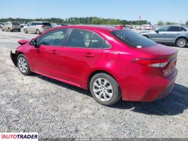 Toyota Corolla 2021 1