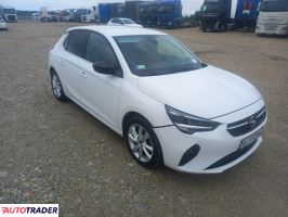 Opel Corsa 2022 1.2 100 KM Opel Corsa 2022 1.2 100 KM