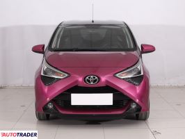 Toyota Aygo 2018 1.0 71 KM