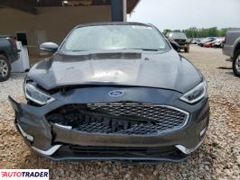 Ford Fusion 2020 2 Ford Fusion 2020 2